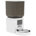 Load image into Gallery viewer, Automatic Cat Feeder with Camera, 2.4G WiFi, Smart APP Control 8L Extra Large Pet Feeder 1-10 Meals with 2-Way Audio, Night Vision, Anti-Clogging, 10s Meal Call Back, Dual Power Supply
