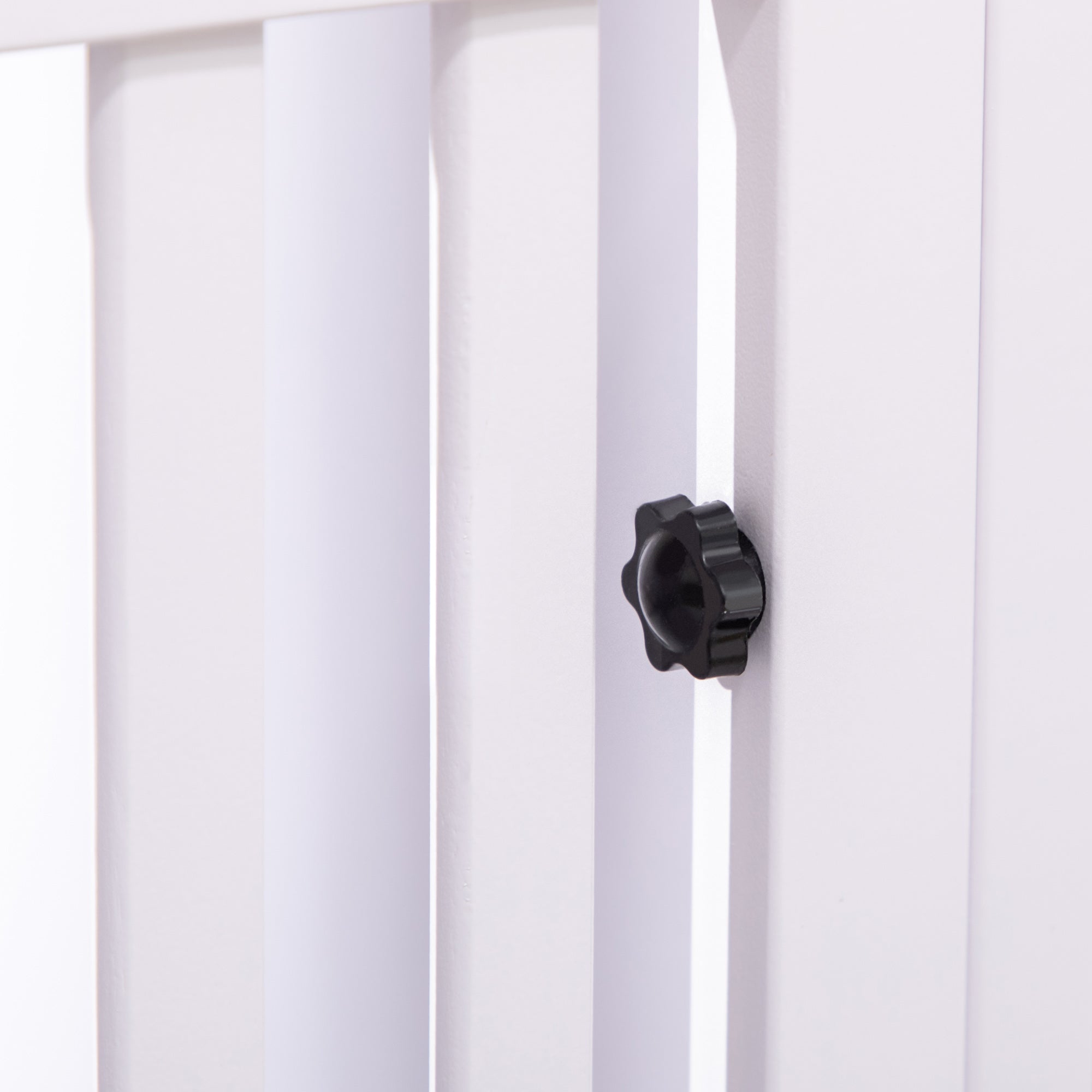 Whelping Box for Dogs, 2m x 1m Whelping Pen for Indoors, Pet Playpen with Three Doors, Two-Room Design