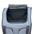 Load image into Gallery viewer, Pet Carrier Folding Bag Car Seat Cat Dog Puppy Kennel Portable Travel Cage Tote Case Mesh Holder House Grey
