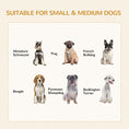 Load image into Gallery viewer, 32in Dog Crate Furniture with Cushion, Indoor Pet Kennel End Table with Storage, 2 Doors, for Small Medium Dogs, White

