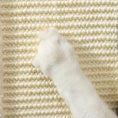 Load image into Gallery viewer, Cat Scratching Post, 67cm Cat Scratcher with Sisal Scratching Post, Track Ball Toy, Hanging Ball, 3 in 1 Cat Scratcher Post for Indoor Kittens
