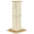 Load image into Gallery viewer, Cat Scratching Post, 67cm Cat Scratcher with Sisal Scratching Post, Track Ball Toy, Hanging Ball, 3 in 1 Cat Scratcher Post for Indoor Kittens
