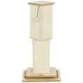 Load image into Gallery viewer, Cat Scratching Post, 67cm Cat Scratcher with Sisal Scratching Post, Track Ball Toy, Hanging Ball, 3 in 1 Cat Scratcher Post for Indoor Kittens
