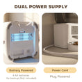 Load image into Gallery viewer, Automatic Cat Feeder with Camera, 2.4G WiFi, Smart APP Control 4L Pet Feeder 1-10 Meals with 2-Way Audio, Night Vision, Anti-Clogging, 10s Meal Call Back, Dual Power Supply, Detachable Clean
