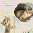 Load image into Gallery viewer, Floor to Ceiling Cat Tree, 5-Tier Cat Tower Adjustable Height 87"-94.5" with Sisal Scratching Post, Condo, Hammock, Ramp, Perches, Climbing Activity Center for Indoor Kitten
