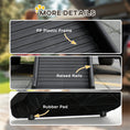 Load image into Gallery viewer, Foldable Pet Ramp Dog Car Ramp for SUVs, Cars - Black
