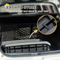 Load image into Gallery viewer, Foldable Pet Ramp Dog Car Ramp for SUVs, Cars - Black
