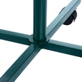 Load image into Gallery viewer, 48" Rolling T-Stand Bird Training Activity Playground With Perch
