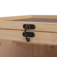 Load image into Gallery viewer, Wooden Large Hamster Cage, Gerbil Cage 4 Layers with Tall Bottom & Storage Shelf
