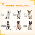 Load image into Gallery viewer, Heavy Duty Dog Playpen, 8 Panels Dog Pen, 60cm Height Pet Playpen Exercise Pen, with Door, for Small Dogs
