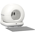 Load image into Gallery viewer, Automatic Litter Box, Self Cleaning Litter Box for Multiple Cats, 72L Extra Large, App Control, 2.4G Wifi, Odor & Noise Control, Safety Sensors, Deodorant Gel, Litter Mat, 1 Roll Garbage Bag
