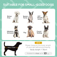 Load image into Gallery viewer, Raised Dog Bed Waterproof Elevated Pet Cot with Breathable Mesh UV Protection Canopy Grey, for Small Dogs, 61 x 46 x 62cm
