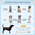 Load image into Gallery viewer, Dog House Outdoor, Elevated Dog House Dog Bed with Removable Cover, Mesh Windows, Storage Bag, for Small and Medium-Sized Dogs, Grey
