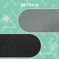 Load image into Gallery viewer, Raised Dog Bed Waterproof Elevated Pet Cot with Breathable Mesh UV Protection Canopy Grey, for XL Dogs, 122 x 92 x 108cm

