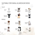 Load image into Gallery viewer, Wooden Pet Gate, Dog Safety Barrier, Freestanding Foldable Fence, w/ 6 Panels, 2 Support Feet, for House Doorway Stairs, Small & Medium Dogs, Yellow
