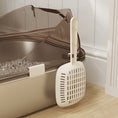 Load image into Gallery viewer, Stainless Steel Litter Box with Lid, Metal Cat Litter Tray for Big Cats with High Wall Sided Enclosure, Pedal, Scoop, Non-Sticky, Anti-Leakage, Easy Cleaning
