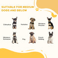 Load image into Gallery viewer, 31.5"H Foldable Dog Gate with Door, 3 Panels Freestanding Pet Gate Barriers Indoor with Support Feet, Puppy Fence for Small Medium Dogs, Black
