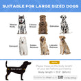 Load image into Gallery viewer, Elevated Dog Bed, Raised Dog Cot for XL Sized Dogs, Indoor & Outdoor, 48" x 36" x 9", Dark Blue
