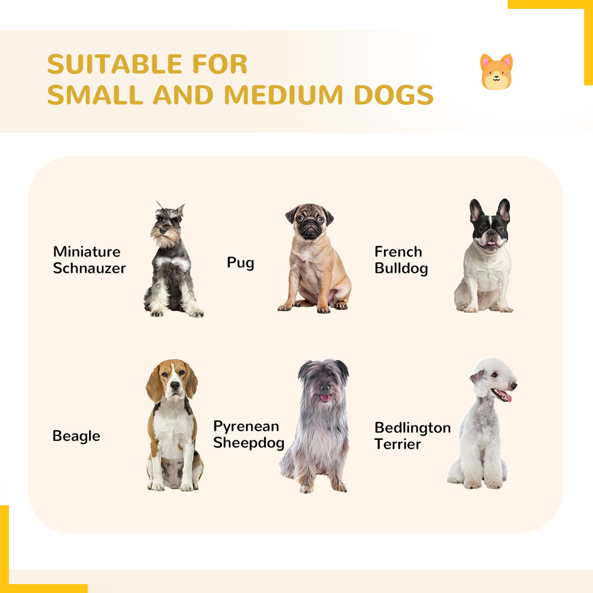 Dog Playpen, Wide 31.5"W Heavy-Duty Metal Puppy Play Pen, Pet Exercise Fences for Outside and Indoor, DIY Design with Door for Medium Dogs, 24 Panels, 31.5"H