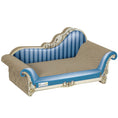 Load image into Gallery viewer, Cat Scratcher, 2-in-1 Cat Scratching Board with Catnip, Cardboard Lounge for Indoor Cats
