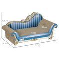 Load image into Gallery viewer, Cat Scratcher, 2-in-1 Cat Scratching Board with Catnip, Cardboard Lounge for Indoor Cats
