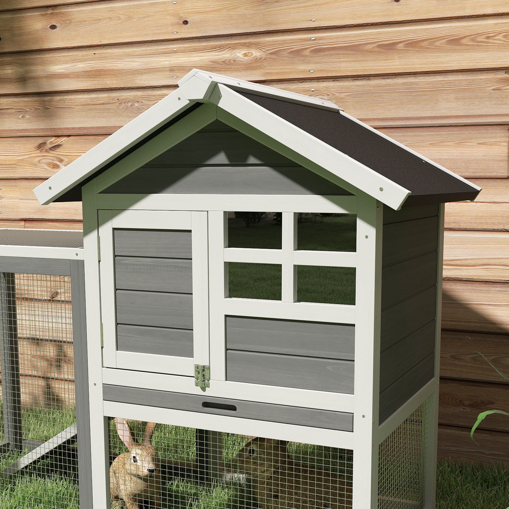 purlove rabbit hutch
