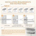 Load image into Gallery viewer, 5Pcs Cat Wall Shelf with Scratching Post, Cat Wall Shelves for Relaxing, Climbing, Cat Wall With Soft Ladder, Cat Bed, Play Ball, Grey
