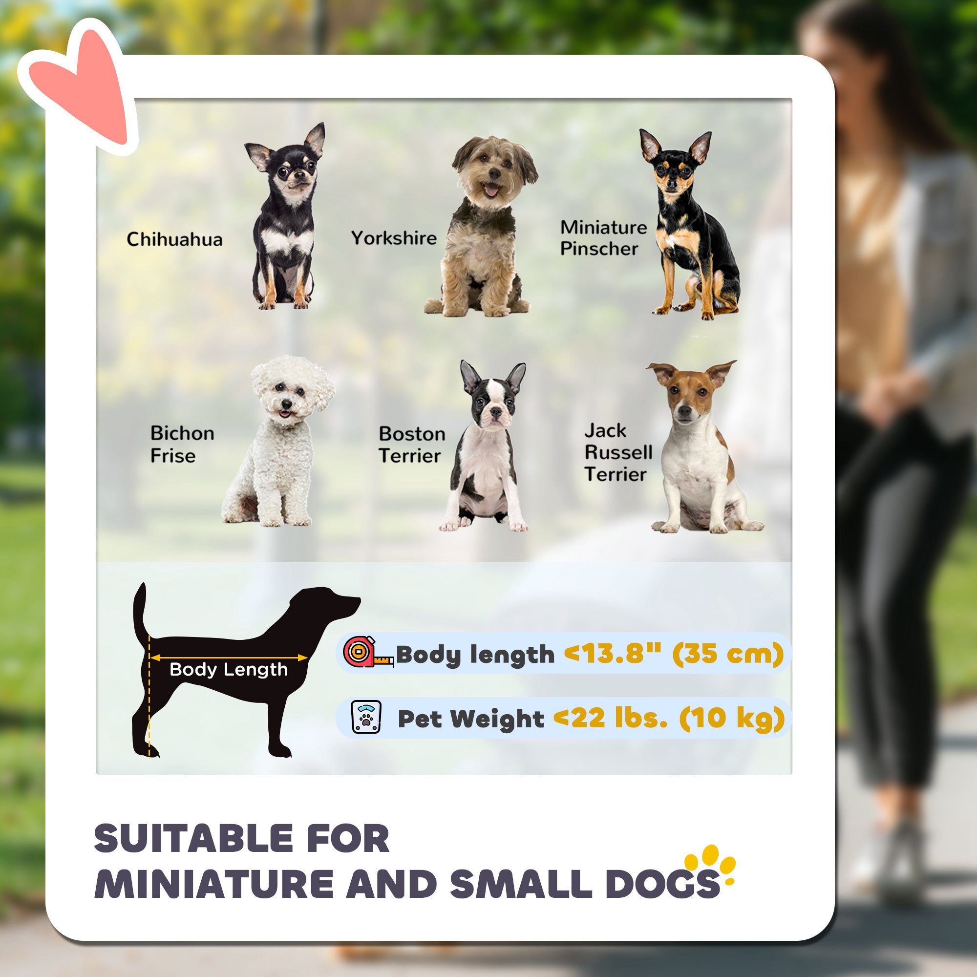 Dog Stroller, One-click Folding Pet Stroller with Cup Holder, 4 Wheels Travel Carrier w/ Brakes, 360° Swiveling Front Wheels, Storage Basket, for XS/Small Dogs Cats, Black
