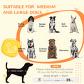 Load image into Gallery viewer, Dog Crate Furniture, Side End Table, Indoor Dog Kennel with Soft Washable Cushion, Wire Mesh, Large Top, for Medium and Large Dogs, 90 x 58 x 65, Oak Tone
