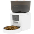 Load image into Gallery viewer, Automatic Cat Feeder with Camera, 2.4G WiFi, Smart APP Control 4L Pet Feeder 1-10 Meals with 2-Way Audio, Night Vision, Anti-Clogging, 10s Meal Call Back, Dual Power Supply, Detachable Clean

