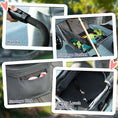 Load image into Gallery viewer, Pet Stroller, 3 in 1 Folding Dog Stroller Pram w/ 4 Wheels, Detachable Carrier, Storage Basket, Cup Holder, Safety Leashes, for Mini Dogs, Cats, Grey
