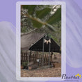 Load and play video in Gallery viewer, 9.8' x 26.2' x 6.6' Spire-Shaped Metal Chicken Run with Waterproof and Anti-UV Cover
