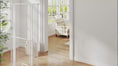Load and play video in Gallery viewer, 67" Extra Tall Walk-Through Pet Gate with Small Cat Door, for Doorway, Hallway
