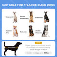 Load image into Gallery viewer, Raised Dog Bed Waterproof Elevated Pet Cot with Breathable Mesh UV Protection Canopy Blue, for XL Dogs, 122 x 92 x 108cm

