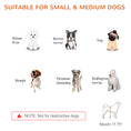 Load image into Gallery viewer, PawHut 72" W x 27.25" H Extra Wide Freestanding Pet Gate with Adjustable Length Dog, Cat, Barrier for House, Doorway, Hallway, Gray
