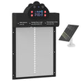 Load image into Gallery viewer, 2K HD AI Camera Automatic Chicken Coop Door, WiFi Solar Powered Auto Chicken Coop Door Opener with Timer & Light Sensor, APP Remote Control, 5200 mAh Battery, Anti-Pinch & Alarm Driver Function
