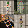 Load image into Gallery viewer, 43" Bird Cage for Budgies Cockatiels Canaries Lovebirds Finches with Rolling Stand, Toys, Removable Tray, Storage Shelf, Black
