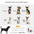 Load image into Gallery viewer, 3 Wheel Dog Stroller, Folding Pet Stroller Jogger with Adjustable Canopy, Storage Basket, Mesh Window, Cupholder, for Small Dogs & Cats, Red
