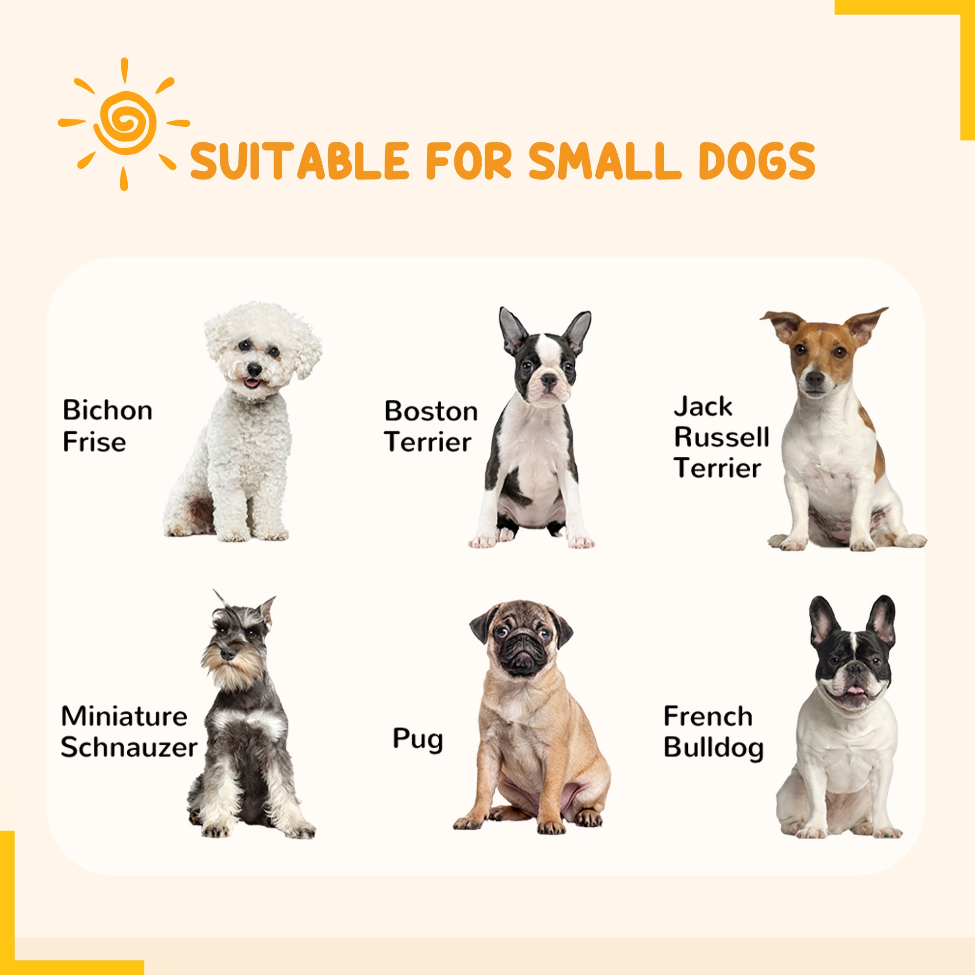 Heavy Duty Dog Playpen, Steel Dog Pen with Door, Pet Exercise Fence, Outdoor Indoor DIY Design for Small and Medium Dogs, 24" Height, 6 Panels