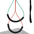 Load image into Gallery viewer, Foldable Pet Grooming Arm w/ Clamp 30 Inch Height Adjustable, Dog Grooming Loop, Two No Sit Haunch Holders for Small Medium Dogs, Sliver
