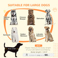 Load image into Gallery viewer, PawHut Dog Crate Furniture, End Table Dog Cage for Large Sized Dog, Dog Kennel Furniture for Indoor Use, 39" x 23" x 24", Walnut Brown
