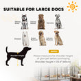 Load image into Gallery viewer, 16 Panels Dog Playpen, 27"W x 39.5"H Heavy Duty Pet Fence with Door & Strap for Indoor Outdoor Backyard Garden, Portable & Foldable Puppy Pet Pen for Large Dogs
