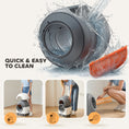 Load image into Gallery viewer, Self Cleaning Cat Litter Tray, 80L Extra Large Automatic Cat Litter Box with APP Control, Safety Protection, Odor Removal, Kitten Smart Toilet with Rubbish Bag for Multiple Kittens
