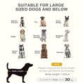 Load image into Gallery viewer, Large Raised Dog Bed Cat Elevated Lifted Cooling Portable Camping Basket Outdoor Indoor Mesh Pet Cot Metal Frame Black
